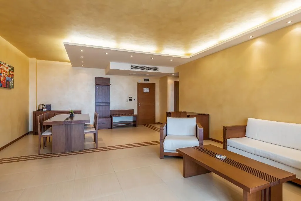SUITE SEA VIEW Room, Garden Of Eden Complex, Bourgas