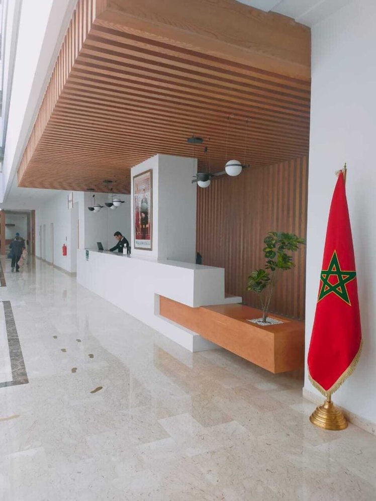 Zephyr Agadir, Agadir