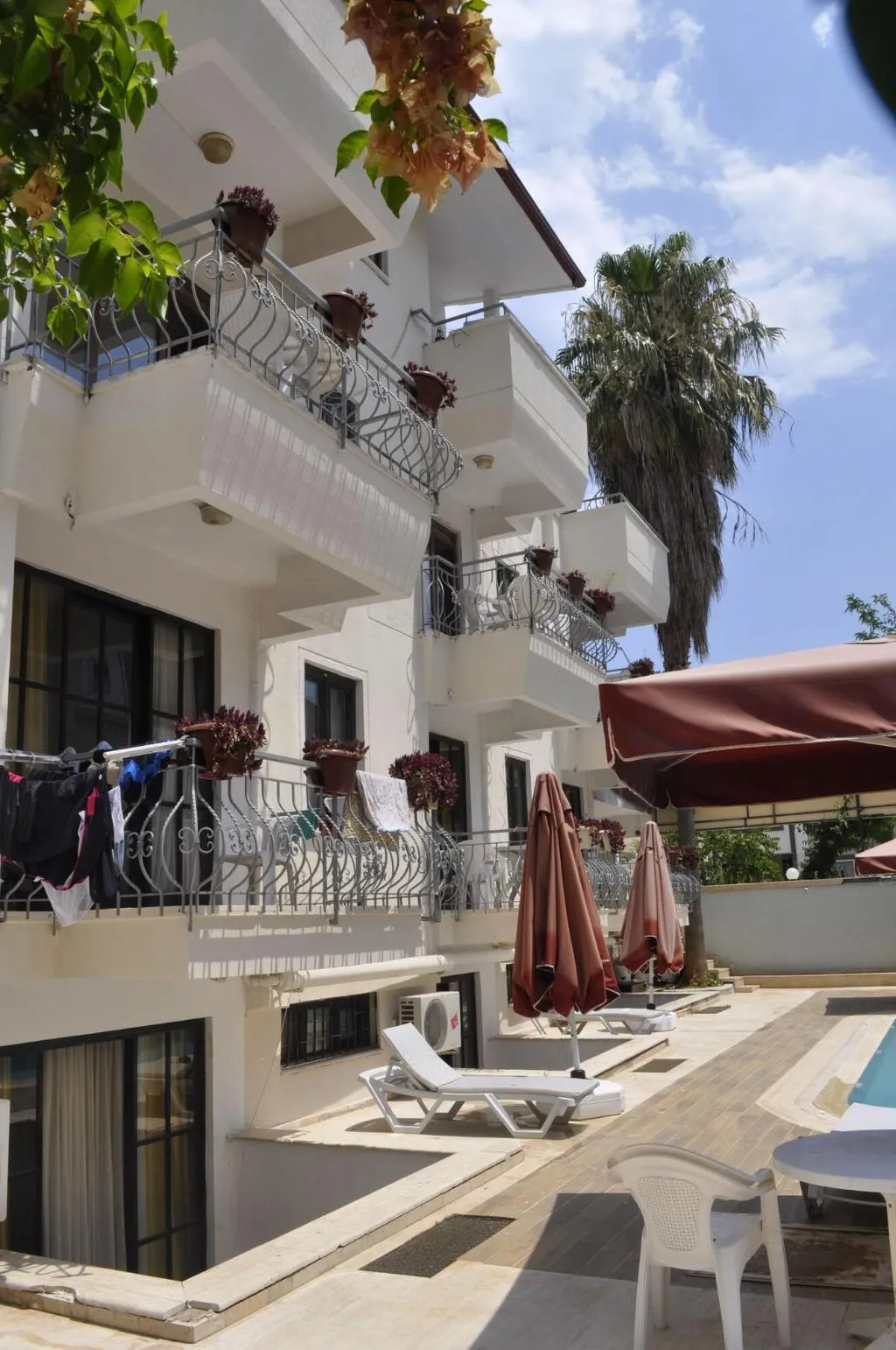 General view, Kemer Suit, Antalya