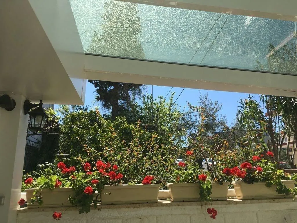 Terrace, Melaike, Izmir