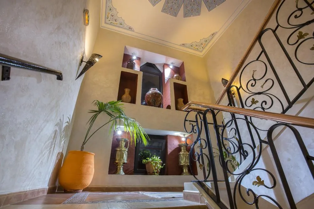 Lobby, Atlantic Hotel Agadir, Agadir