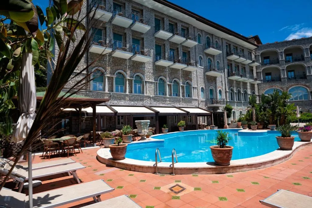 General view, Taormina Park Hotel, Taormina