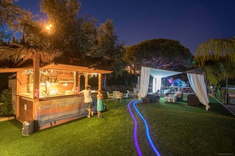 3 Estrellas Camping, Barcelona