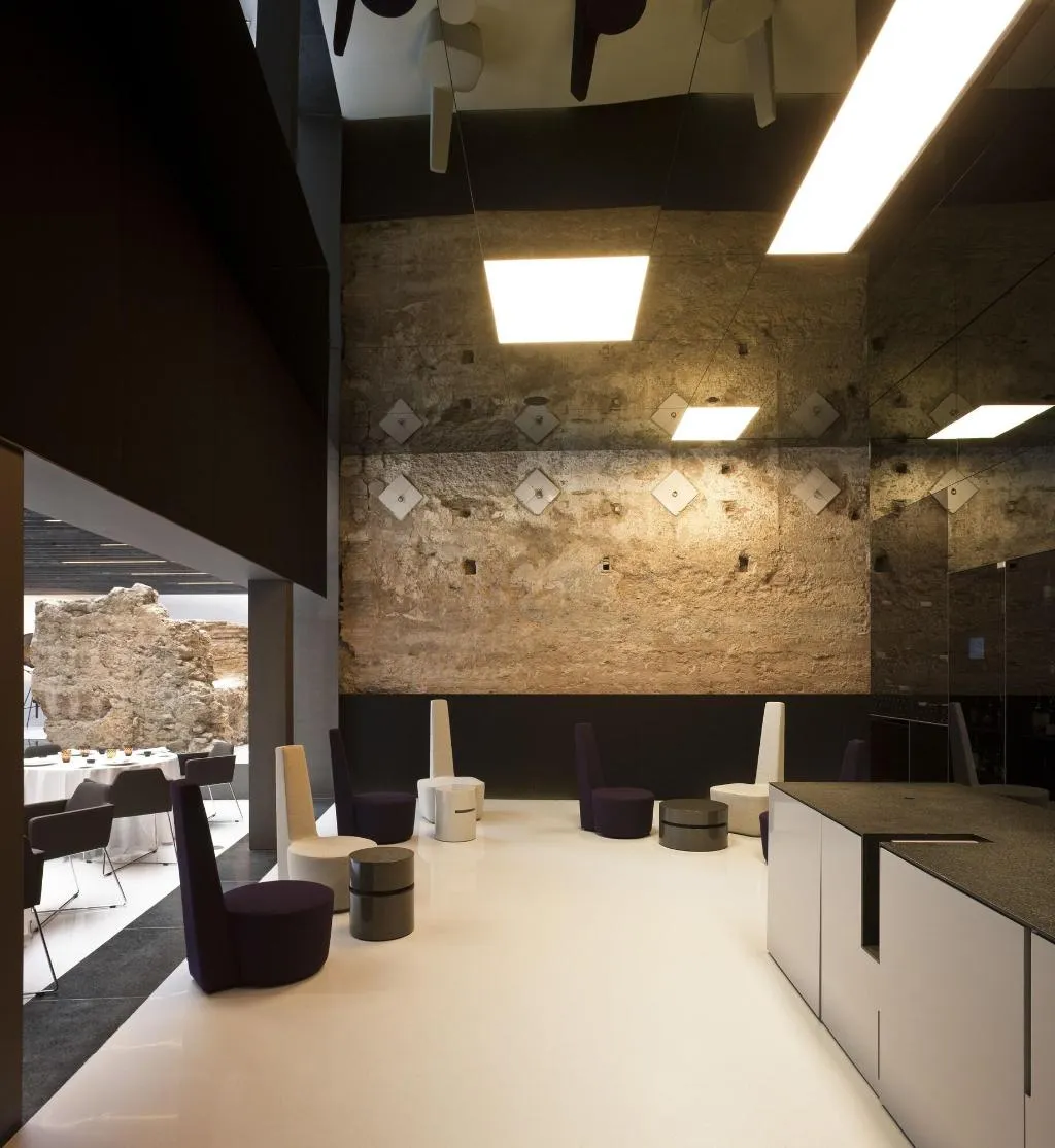 Restaurant, Caro Hotel, Valencia