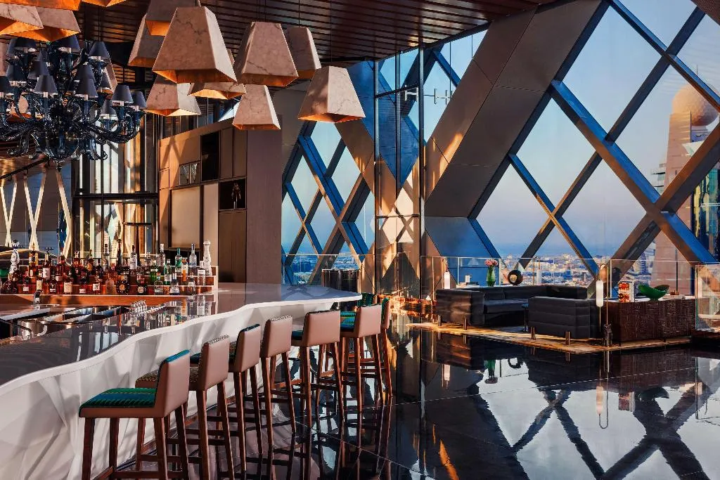 General view, One&Only One Za'abeel, Dubai