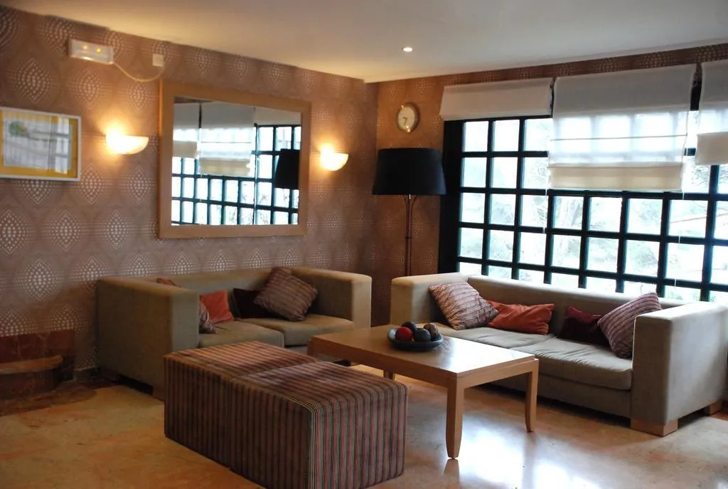 Lobby, Pinos Playa Hotel, Majorca