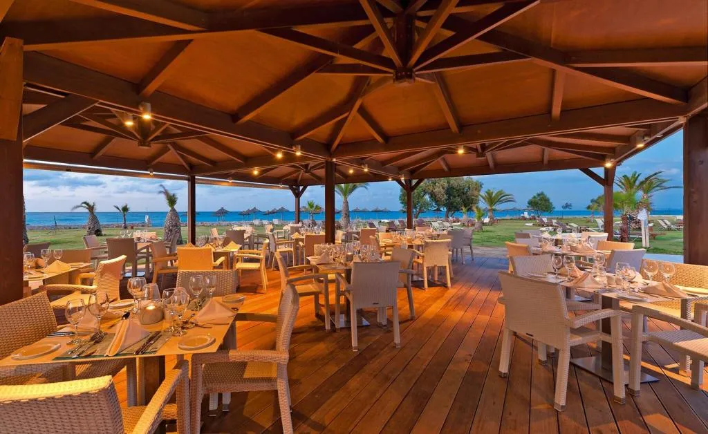 Restaurant, Cavo Spada, Crete
