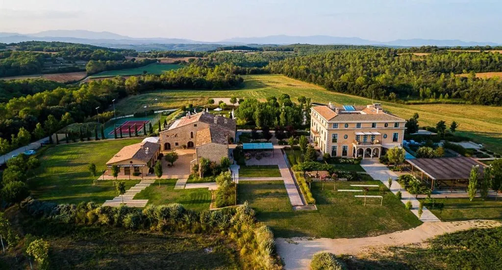 General view, Hotel Casa Anamaria, Costa Brava