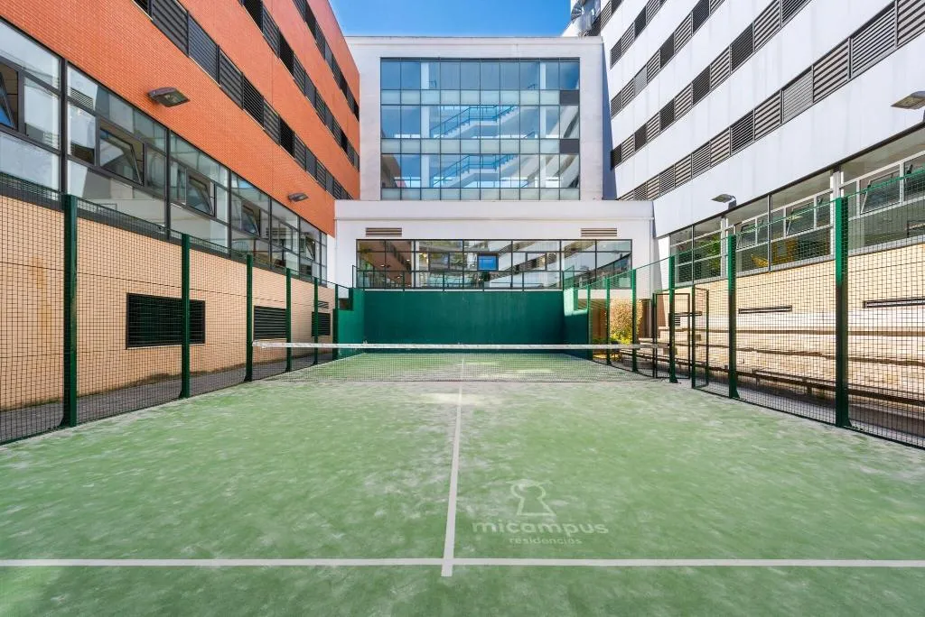 Sports and Entertainment, Micampus Rector Estanislao Del Campo Students Re, Seville