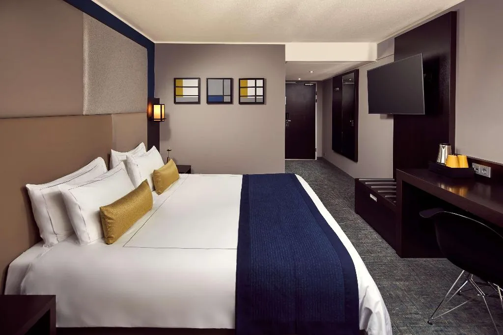 Room, Park Plaza Utrecht, Amsterdam