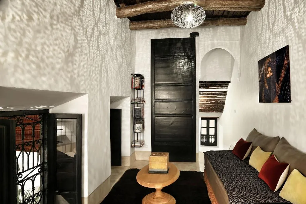 Room, Dar Assiya, Marrakech