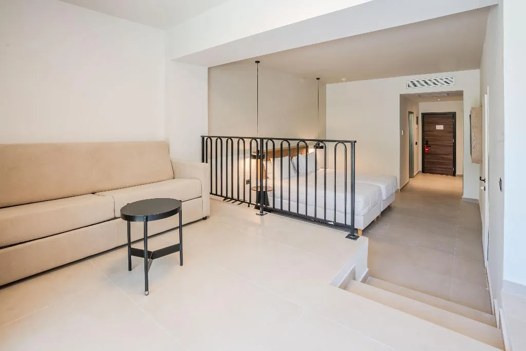 FAMILY ROOM PREMIUM GARDEN VIEW Room, Iolida Corfu Resort & Spa, Corfu