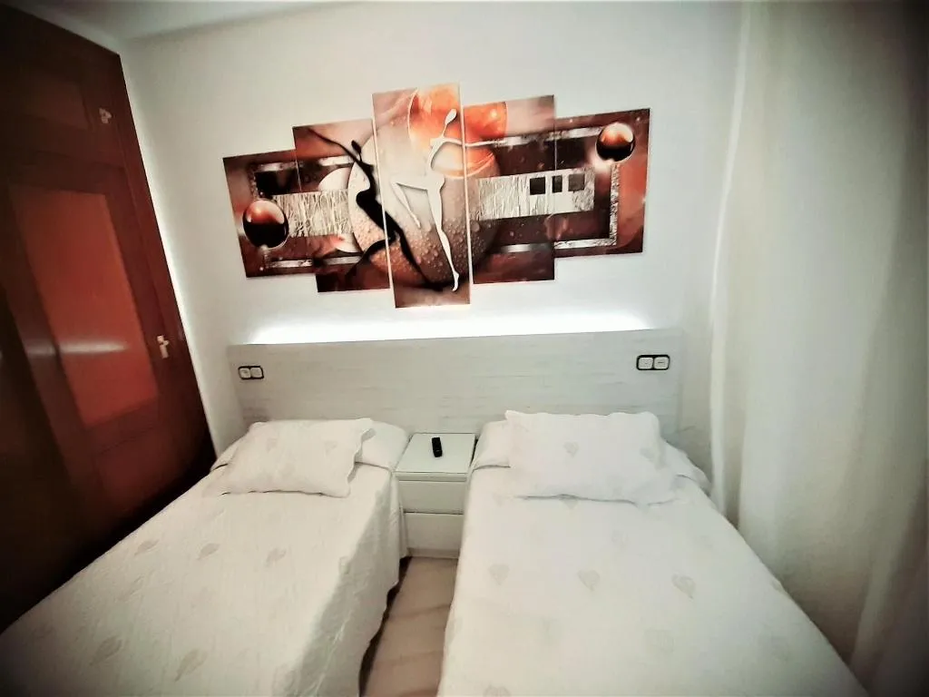 Room, Hostal Kokkola, Costa Del Sol