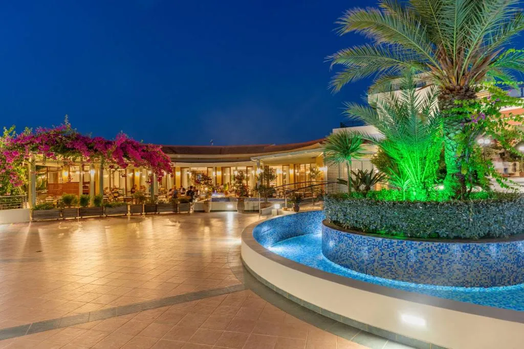 General view, Hydramis Palace Beach Resort, Crete