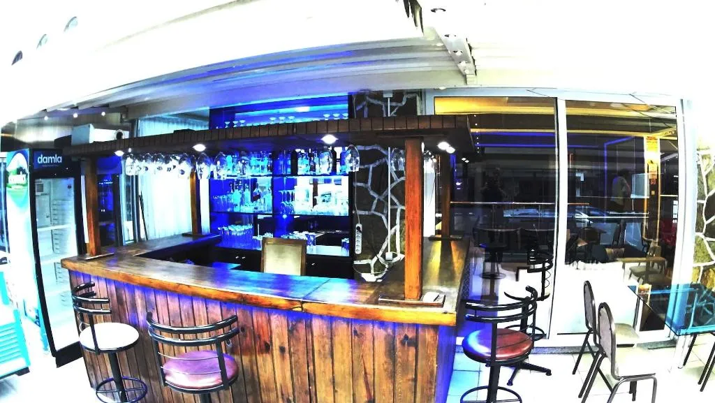 Bar, Arslanturk Ada Butik Hotel, Izmir
