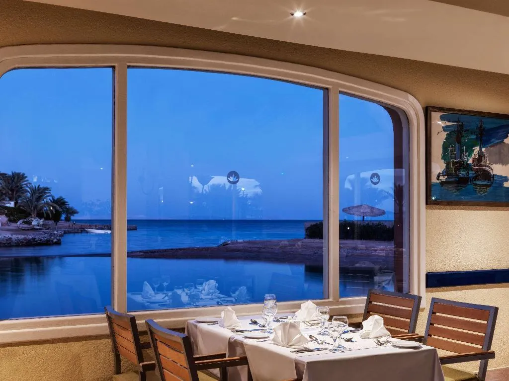 Restaurant, Club Paradisio El Gouna Red Sea, Red Sea Riviera