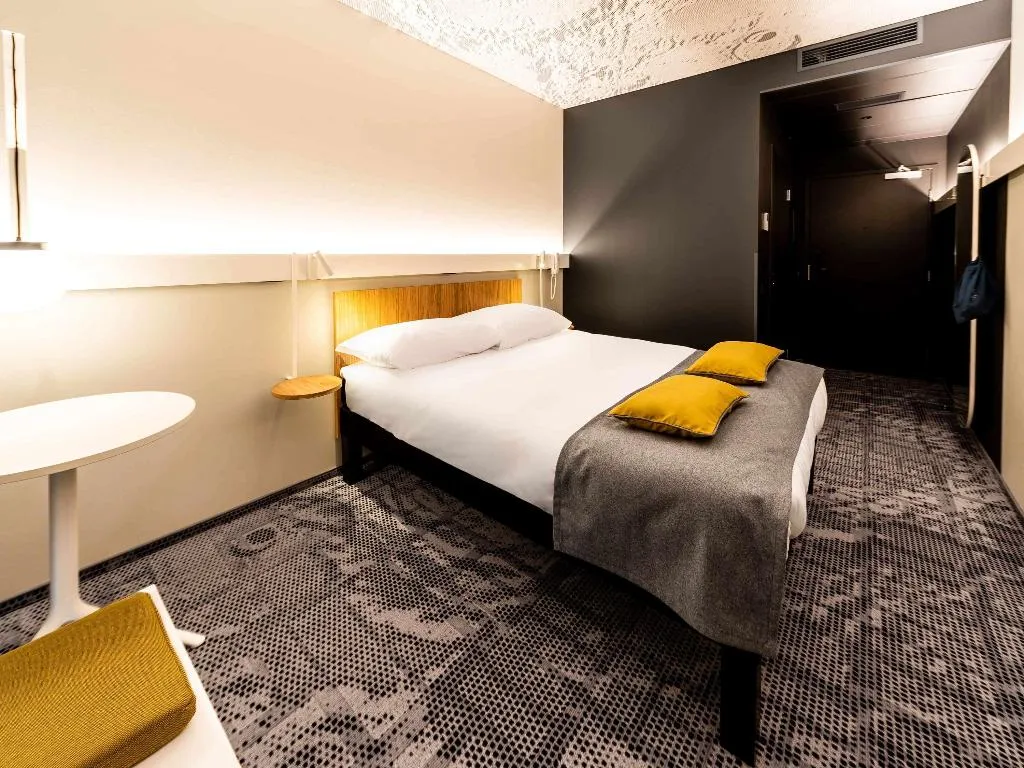 Room, ibis Tallinn Center, Tallinn