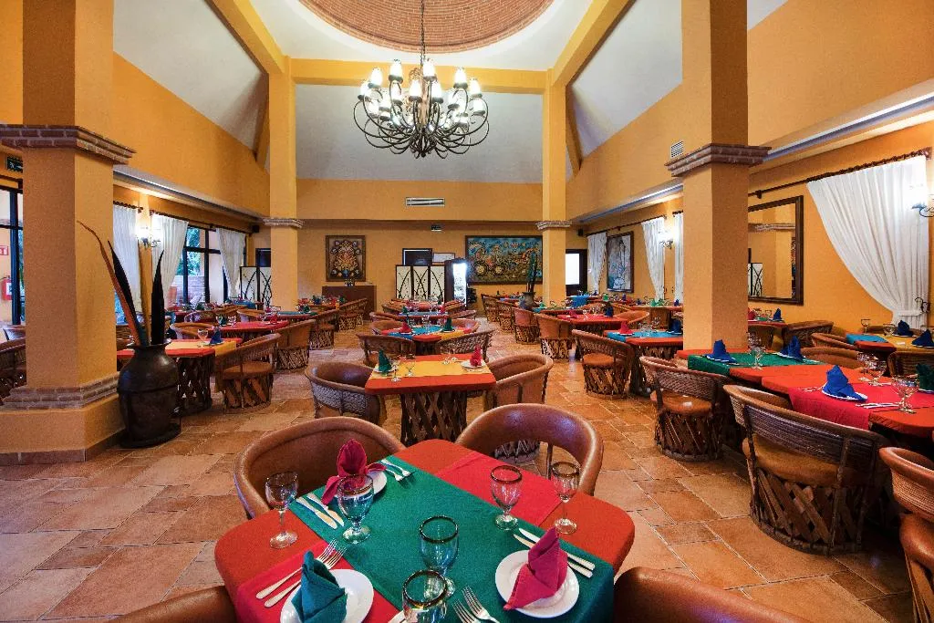 Restaurant, Viva Maya by Wyndham, Trademark All-Inclusive, Cancun Area