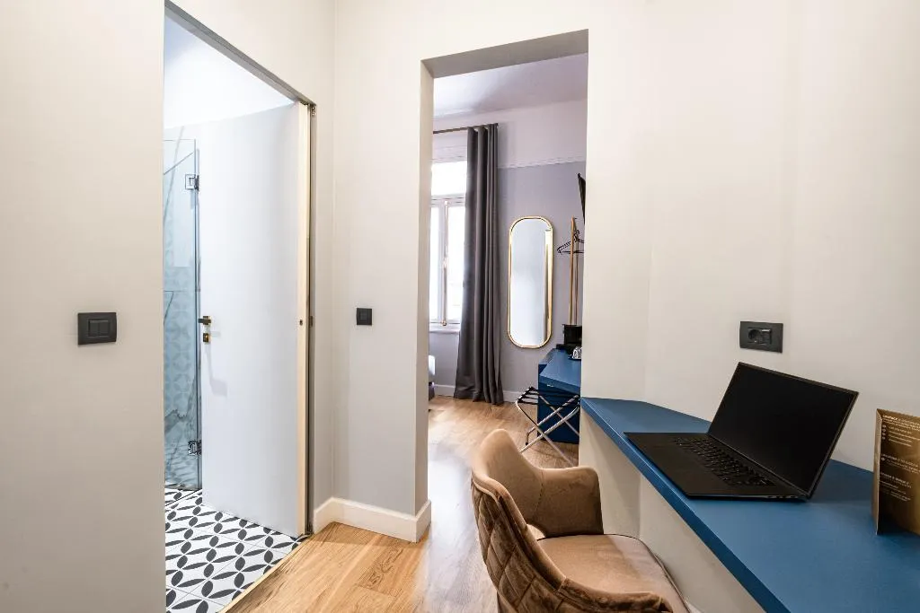 DOUBLE DELUXE Room, Belle Epoque Suites Athens, Athens