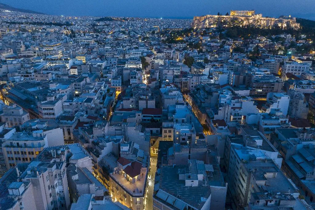 General view, Belle Epoque Suites Athens, Athens