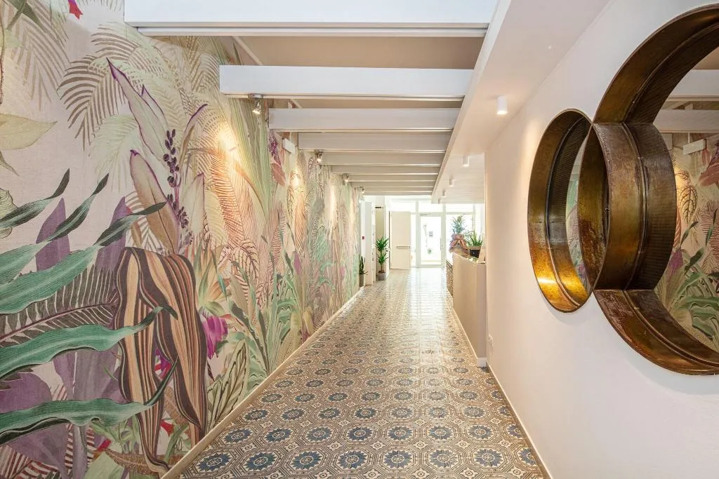 Lobby, Hotel Pigalle, Venice