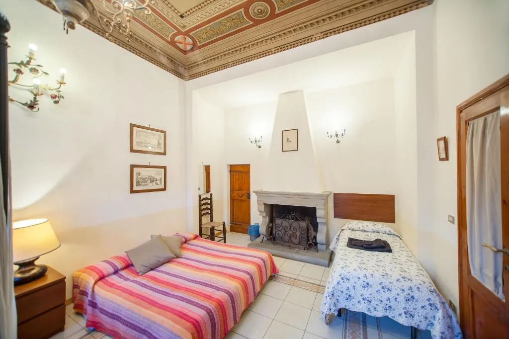 Room, Affittacamere Boccaccio, Florence