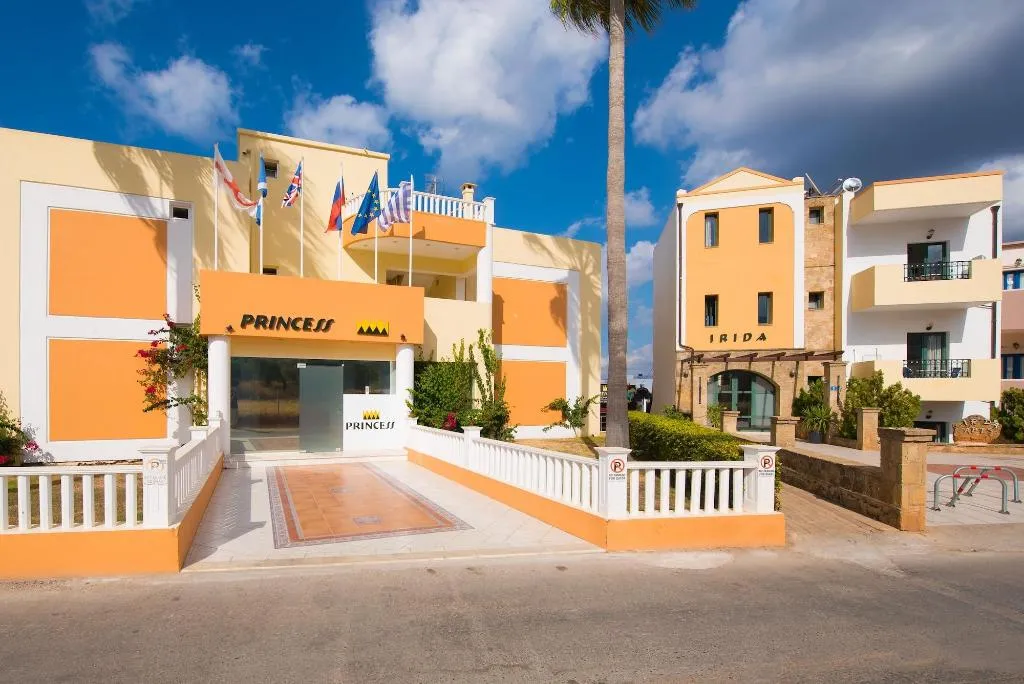 General view, Princess Irida by Checkin, Crete