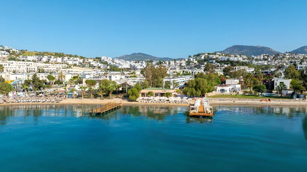 General view, InOne Mucho Selection Hotel, Bodrum