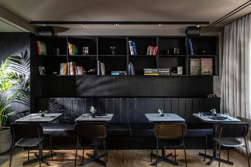 Restaurant, The Modernist Athens, Athens