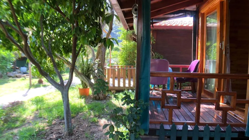 Room ONE BED Room, Turkuaz Bungalows, Antalya