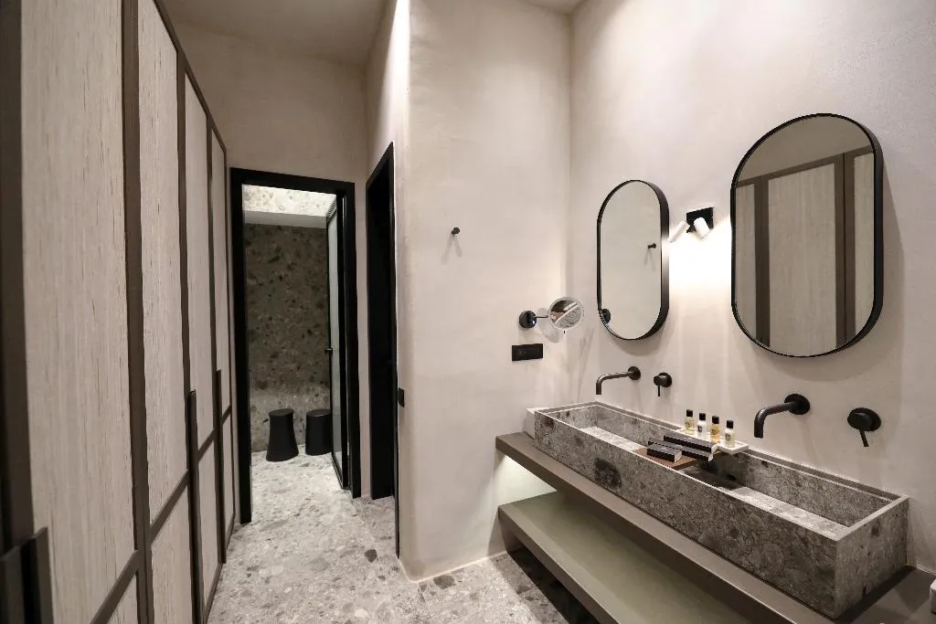 SUITE GARDEN VIEW Room, Aeonic Suites & Spa, Mykonos