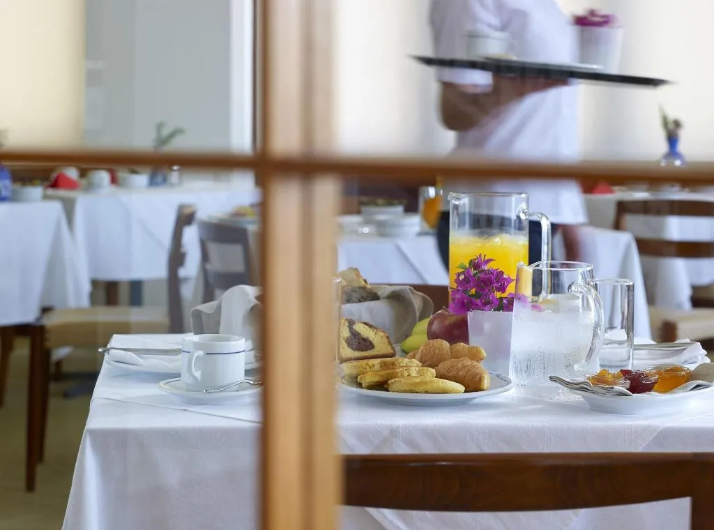Restaurant, Porto Veneziano, Crete