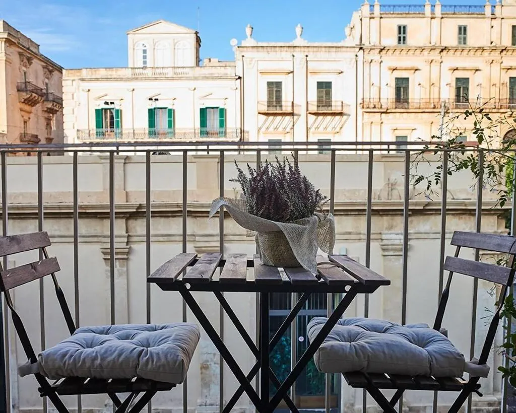 Room, San Carlo Suites, Catania