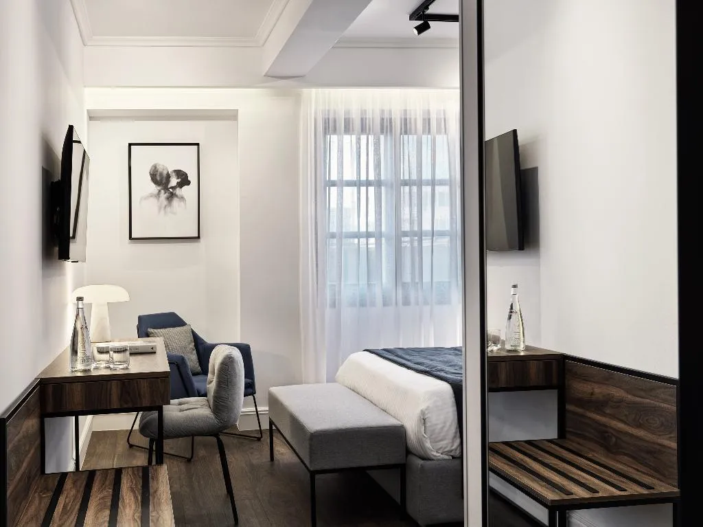 Double or Twin DELUXE Room, Vanoro Hotel, Halkidiki