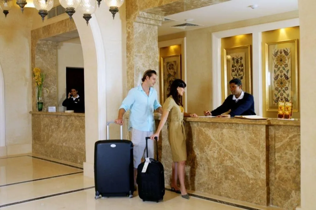 Lobby, Club Magic Life Kalawy Imperial, Red Sea Riviera