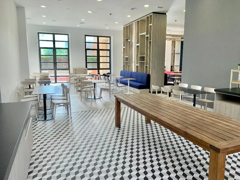 Restaurant, Holiday Inn Express Ciudad de las Ciencias, Valencia