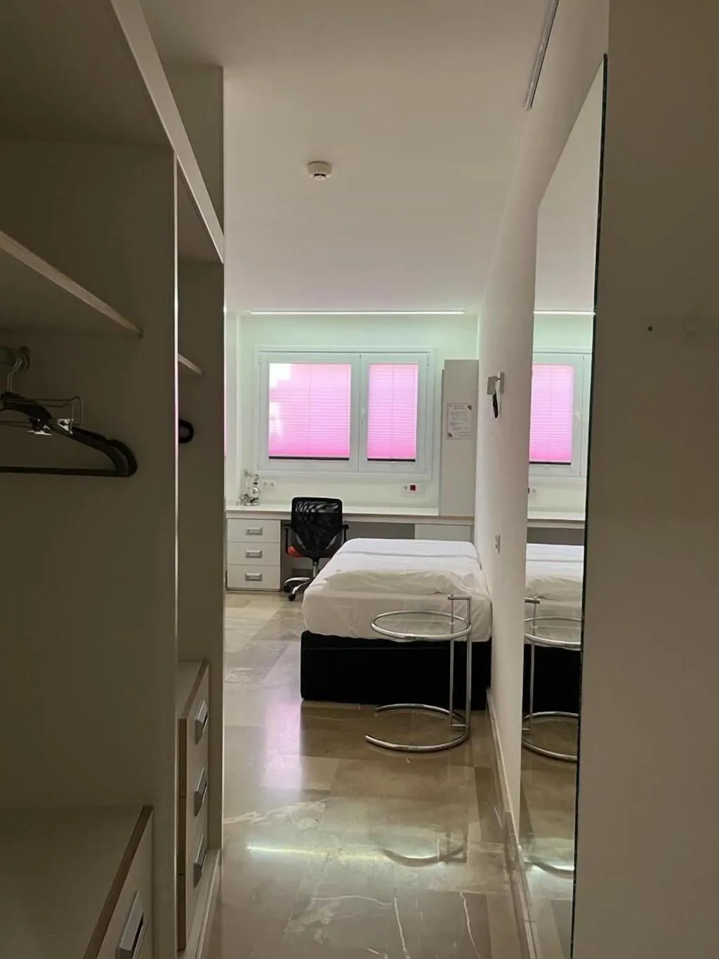 SINGLE SUPERIOR Room, Funway Academic Resort, Madrid