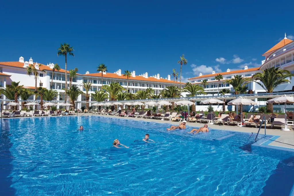 Pool, Hotel Riu Arecas - Adults Only, Tenerife