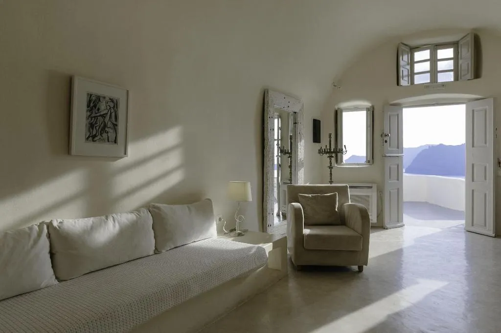 Room, Oia Mare Villas, Santorini