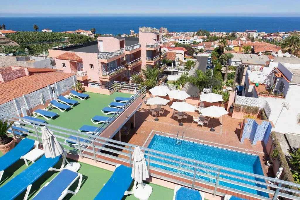 Pool, Globales Acuario, Tenerife
