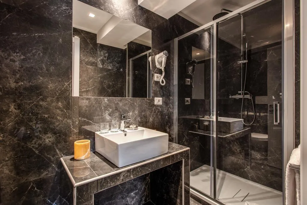 DOUBLE SUPERIOR Room, Hotel 55 Fiftyfive, Rome