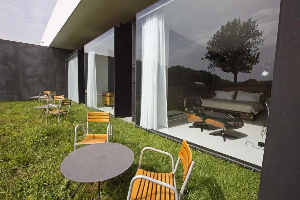 Terrace, Antonello Colonna Resort & Spa, Rome