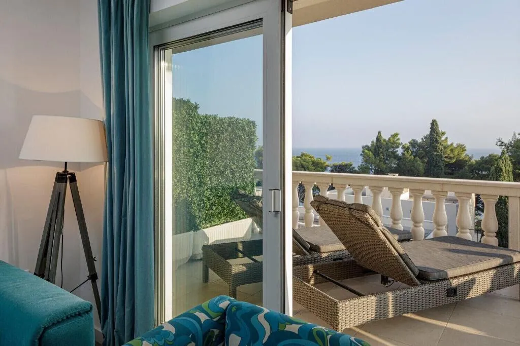 Room, Villa Mediterranea, Split