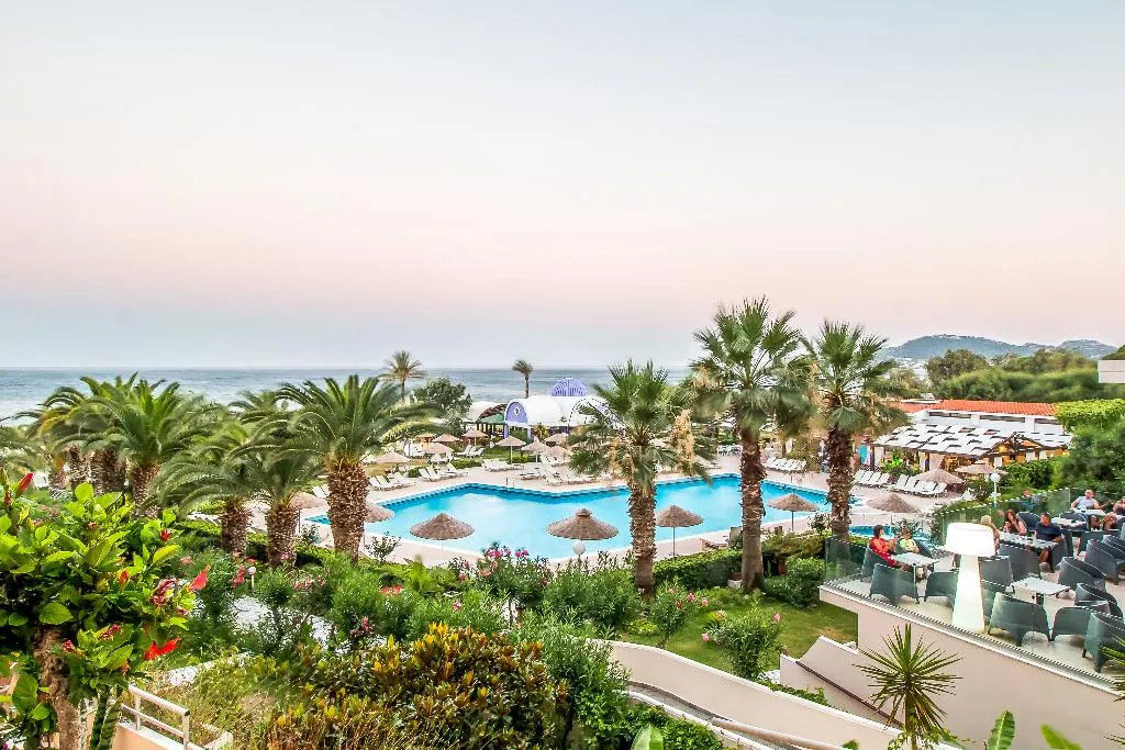 Pool, Pegasos, Rhodes