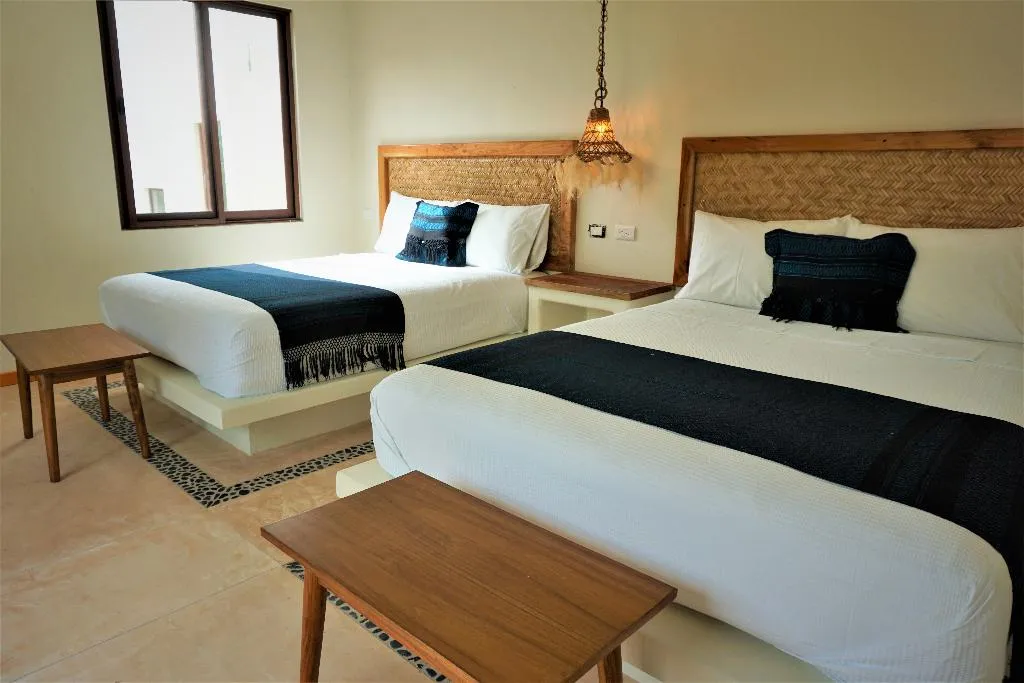 DOUBLE WITH DOUBLE BED Room, La Puerta Azul Beachfront - Adults Only, Cancun Area