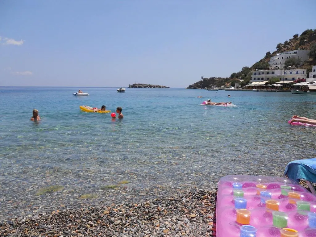 Beach, Daskalogiannis Hotel, Crete
