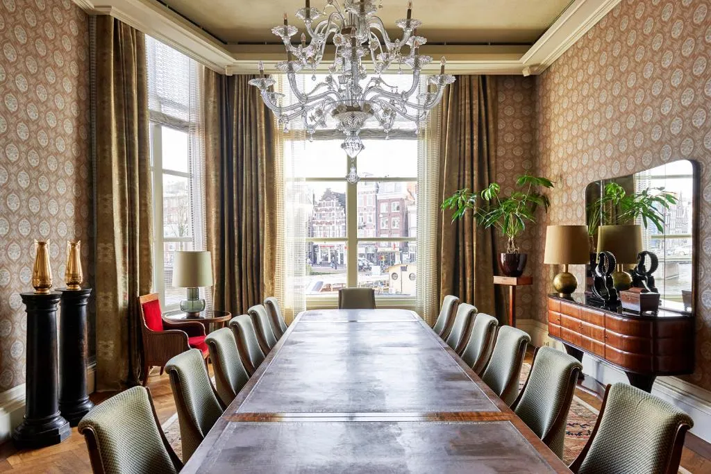 Conferences, De LEurope Amsterdam, Amsterdam