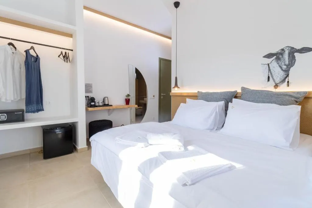 Room DELUXE Room, Alirene Mykonos, Mykonos