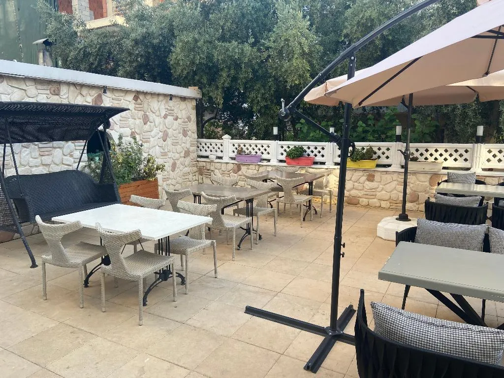 Restaurant, Sereni̇ty Sui̇t Otel, Antalya