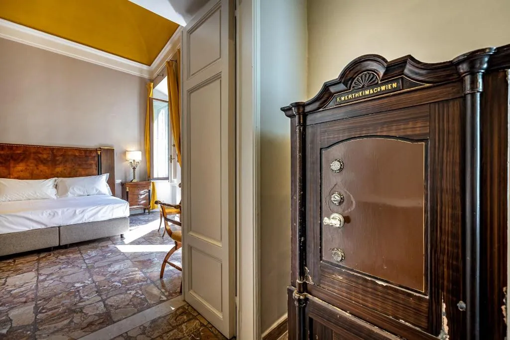 Room, Cerretani Palace Luxury B&B, Florence